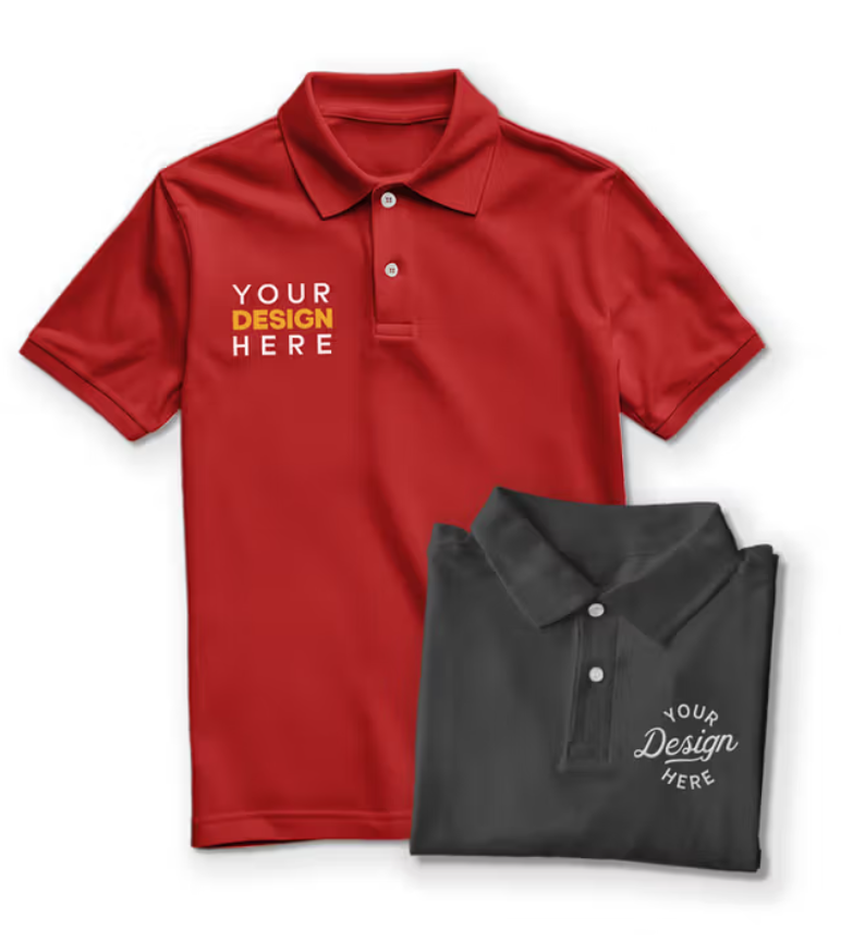 Polo Shirts