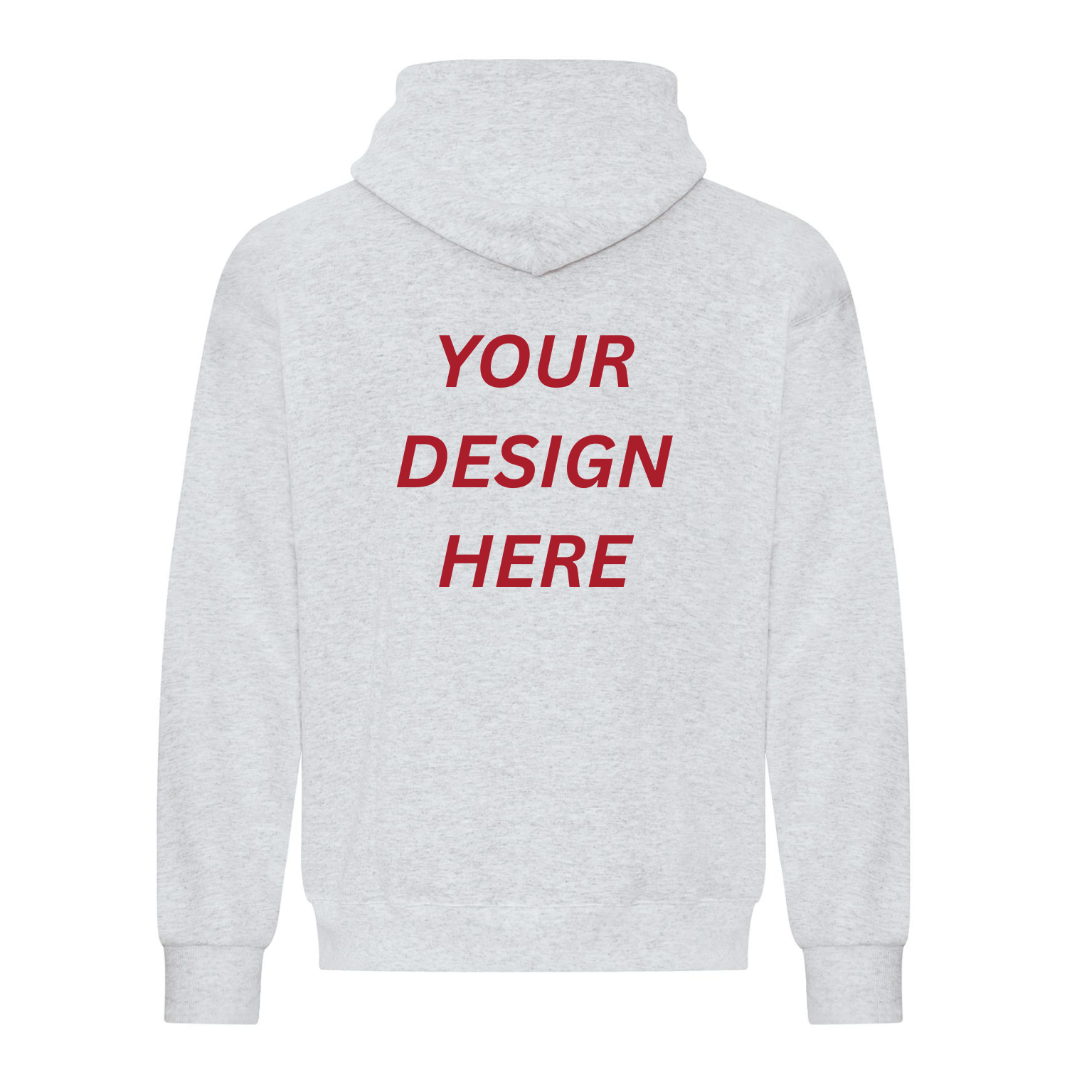 Custom DTF Printed ATC™ Everyday Fleece Hooded Sweatshirt (ATCF2500) – DTF PRINTING NEAR ME