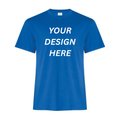 Custom Printed T-Shirt | ATC2000 Everyday Cotton | DTF Printing Near Me
