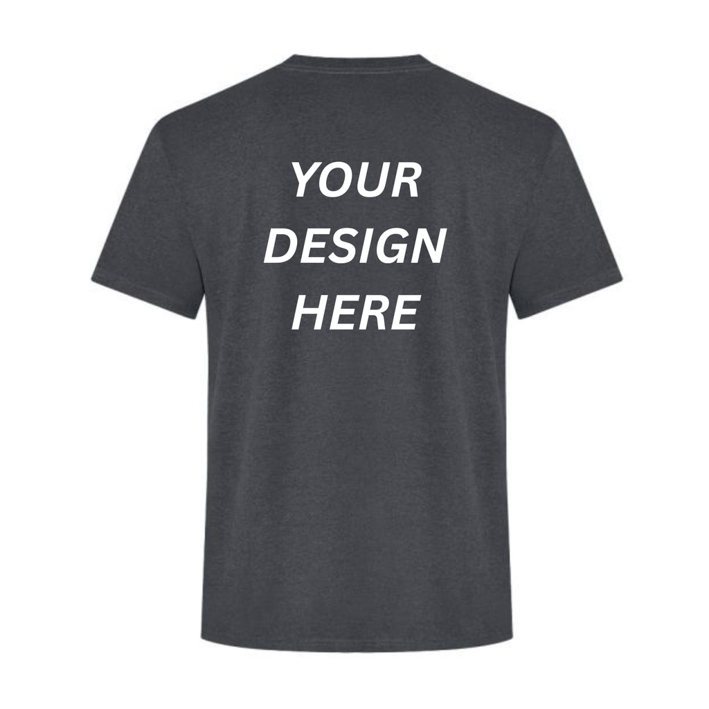Custom Printed T-Shirt | ATC2000 Everyday Cotton | DTF Printing Near Me