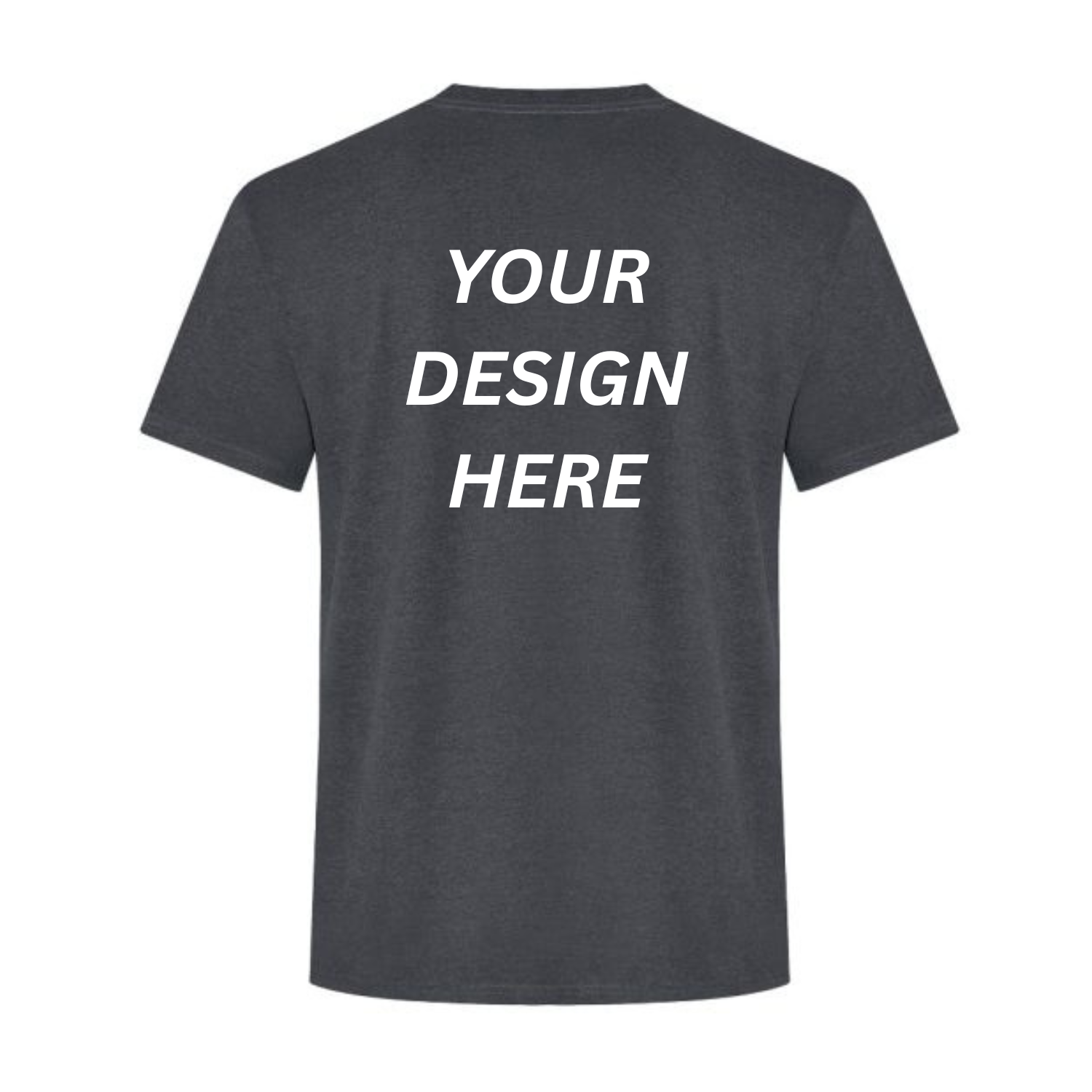 Custom Printed T-Shirt | ATC2000 Everyday Cotton | DTF Printing Near Me